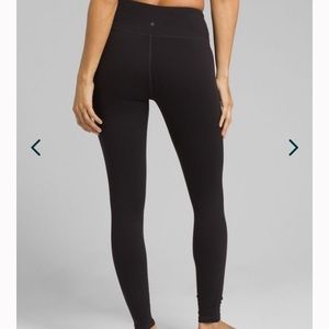 PrAna Transform Legging Full Length in Black